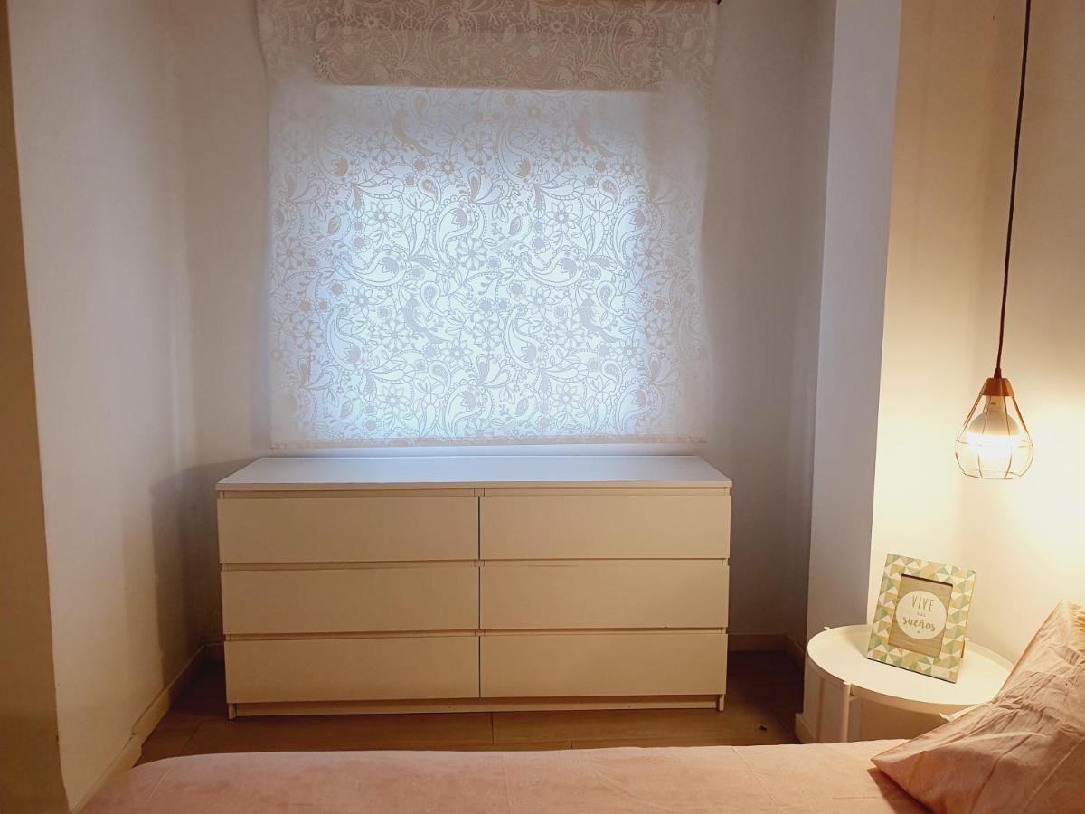 Apartament En Corts Flat Walencja Zewnętrze zdjęcie