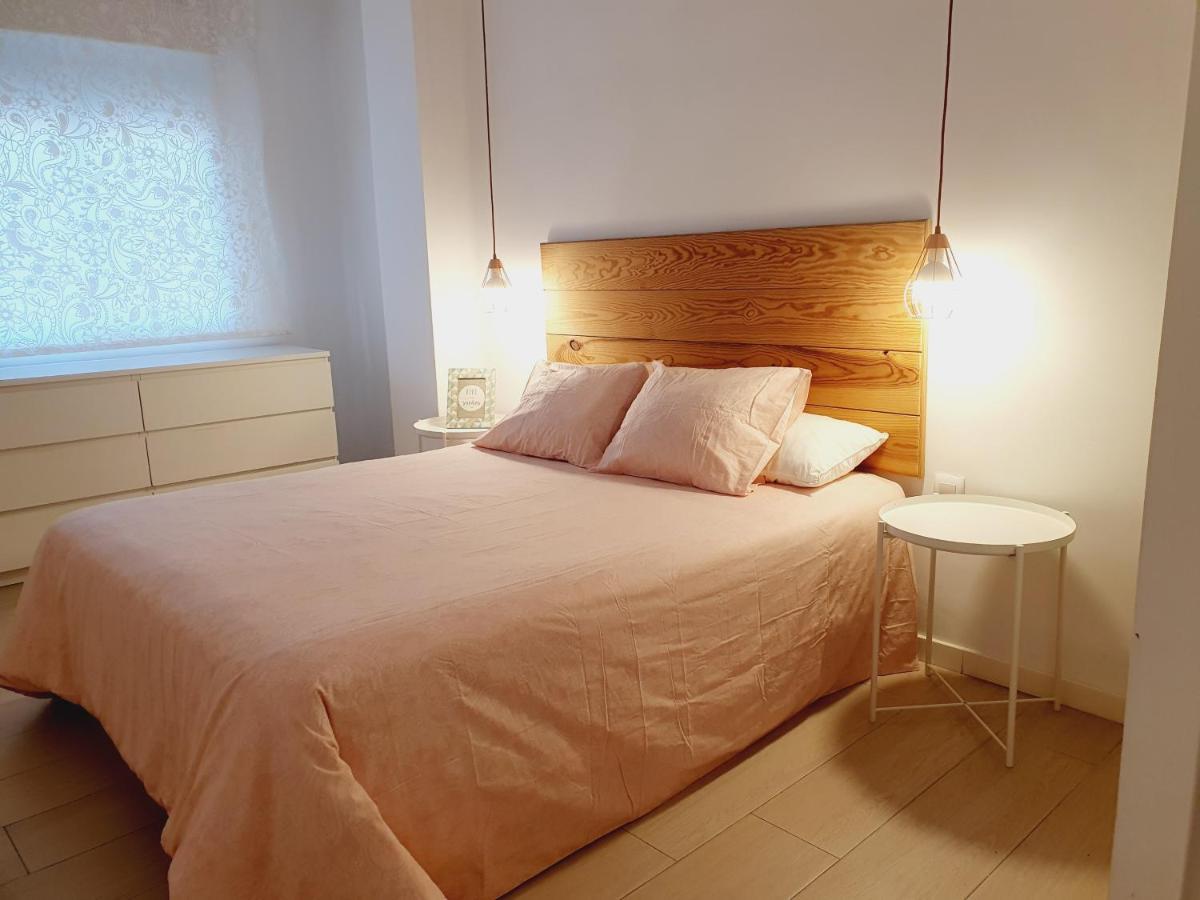 Apartament En Corts Flat Walencja Zewnętrze zdjęcie