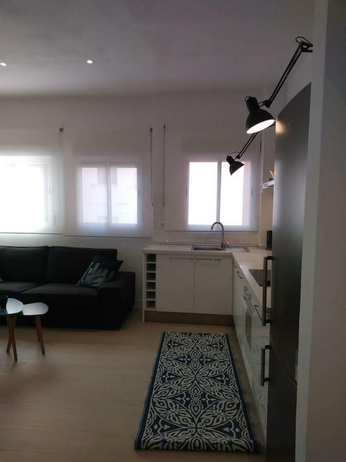 Apartament En Corts Flat Walencja Zewnętrze zdjęcie